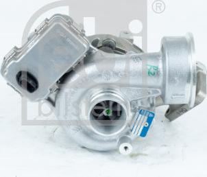 Febi Bilstein 187427 - Turbocompressore, Sovralimentazione www.autoricambit.com