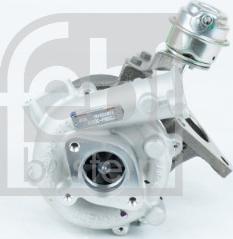 Febi Bilstein 187475 - Turbocompressore, Sovralimentazione www.autoricambit.com