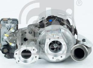 Febi Bilstein 187472 - Turbocompressore, Sovralimentazione www.autoricambit.com