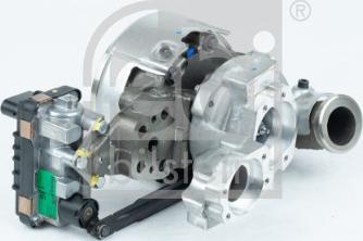 Febi Bilstein 187472 - Turbocompressore, Sovralimentazione www.autoricambit.com