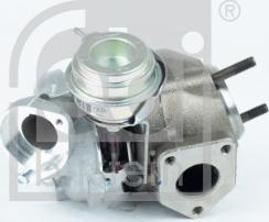 Febi Bilstein 187540 - Turbocompressore, Sovralimentazione www.autoricambit.com