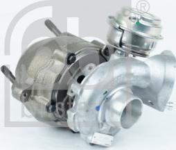 Febi Bilstein 187540 - Turbocompressore, Sovralimentazione www.autoricambit.com