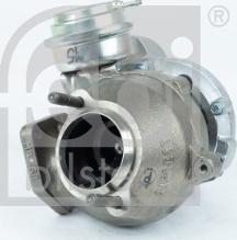 Febi Bilstein 187540 - Turbocompressore, Sovralimentazione www.autoricambit.com