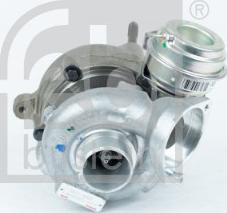 Febi Bilstein 187540 - Turbocompressore, Sovralimentazione www.autoricambit.com