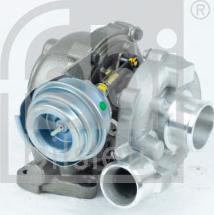 Febi Bilstein 187551 - Turbocompressore, Sovralimentazione www.autoricambit.com