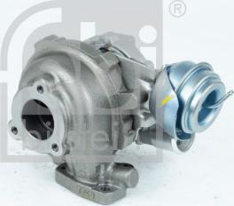 Febi Bilstein 187551 - Turbocompressore, Sovralimentazione www.autoricambit.com