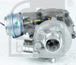 Febi Bilstein 187551 - Turbocompressore, Sovralimentazione www.autoricambit.com