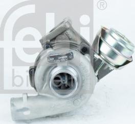 Febi Bilstein 187566 - Turbocompressore, Sovralimentazione www.autoricambit.com