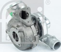 Febi Bilstein 187566 - Turbocompressore, Sovralimentazione www.autoricambit.com