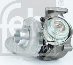 Febi Bilstein 187566 - Turbocompressore, Sovralimentazione www.autoricambit.com