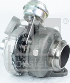 Febi Bilstein 187534 - Turbocompressore, Sovralimentazione www.autoricambit.com