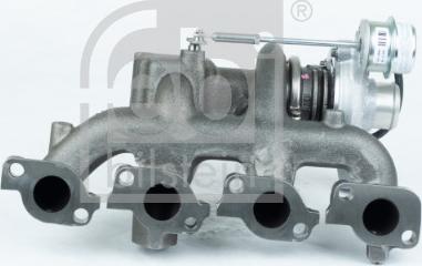 Febi Bilstein 187535 - Turbocompressore, Sovralimentazione www.autoricambit.com