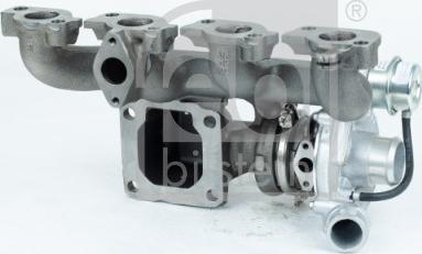 Febi Bilstein 187535 - Turbocompressore, Sovralimentazione www.autoricambit.com