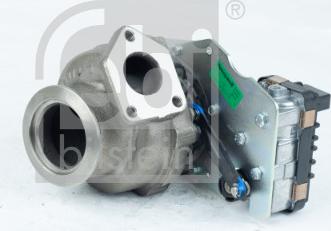 Febi Bilstein 187525 - Turbocompressore, Sovralimentazione www.autoricambit.com