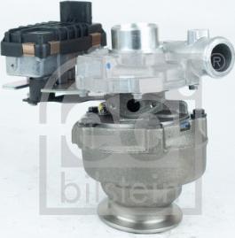 Febi Bilstein 187525 - Turbocompressore, Sovralimentazione www.autoricambit.com