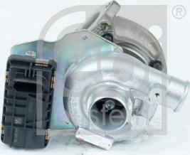 Febi Bilstein 187525 - Turbocompressore, Sovralimentazione www.autoricambit.com