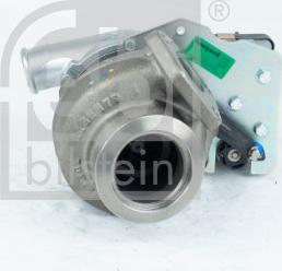 Febi Bilstein 187525 - Turbocompressore, Sovralimentazione www.autoricambit.com