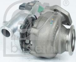 Febi Bilstein 187525 - Turbocompressore, Sovralimentazione www.autoricambit.com