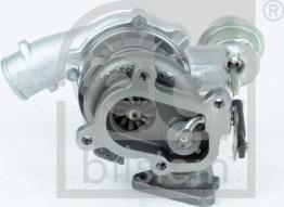 Febi Bilstein 187523 - Turbocompressore, Sovralimentazione www.autoricambit.com