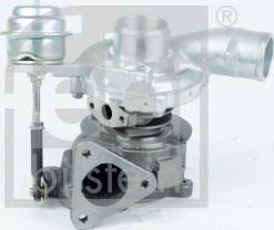 Febi Bilstein 187523 - Turbocompressore, Sovralimentazione www.autoricambit.com