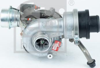 Febi Bilstein 187527 - Turbocompressore, Sovralimentazione www.autoricambit.com