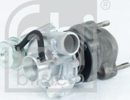 Febi Bilstein 187570 - Turbocompressore, Sovralimentazione www.autoricambit.com