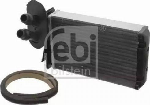 BEHR 8FH 351 311-021 - Scambiatore calore, Riscaldamento abitacolo www.autoricambit.com