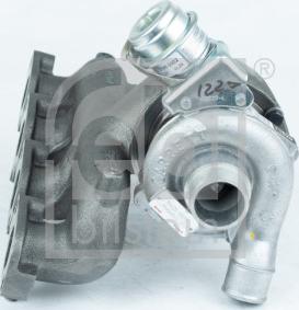 Febi Bilstein 187658 - Turbocompressore, Sovralimentazione www.autoricambit.com