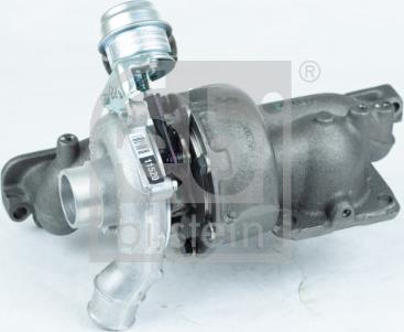 Febi Bilstein 187658 - Turbocompressore, Sovralimentazione www.autoricambit.com