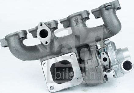 Febi Bilstein 187658 - Turbocompressore, Sovralimentazione www.autoricambit.com