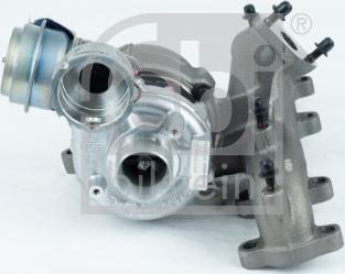 Febi Bilstein 187091 - Turbocompressore, Sovralimentazione www.autoricambit.com