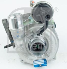 Febi Bilstein 187055 - Turbocompressore, Sovralimentazione www.autoricambit.com