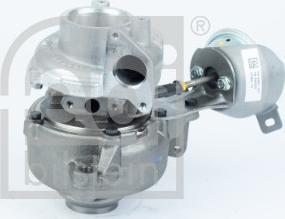 Febi Bilstein 187057 - Turbocompressore, Sovralimentazione www.autoricambit.com