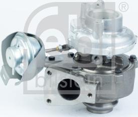 Febi Bilstein 187057 - Turbocompressore, Sovralimentazione www.autoricambit.com