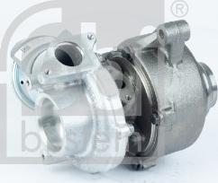 Febi Bilstein 187057 - Turbocompressore, Sovralimentazione www.autoricambit.com