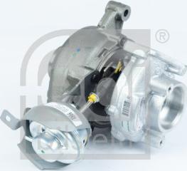 Febi Bilstein 187057 - Turbocompressore, Sovralimentazione www.autoricambit.com