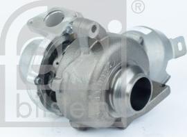 Febi Bilstein 187057 - Turbocompressore, Sovralimentazione www.autoricambit.com