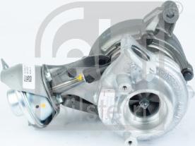 Febi Bilstein 187057 - Turbocompressore, Sovralimentazione www.autoricambit.com