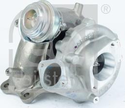 Febi Bilstein 187063 - Turbocompressore, Sovralimentazione www.autoricambit.com