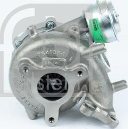 Febi Bilstein 187063 - Turbocompressore, Sovralimentazione www.autoricambit.com