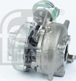 Febi Bilstein 187063 - Turbocompressore, Sovralimentazione www.autoricambit.com