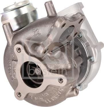 Febi Bilstein 187062 - Turbocompressore, Sovralimentazione www.autoricambit.com