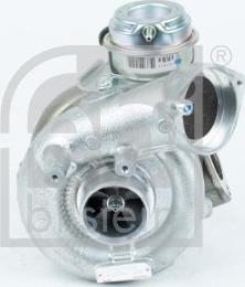 Febi Bilstein 187003 - Turbocompressore, Sovralimentazione www.autoricambit.com