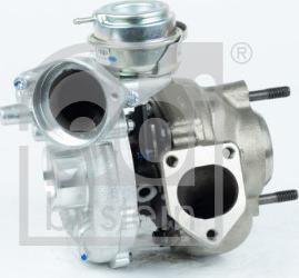 Febi Bilstein 187003 - Turbocompressore, Sovralimentazione www.autoricambit.com