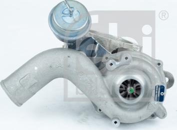 Febi Bilstein 187011 - Turbocompressore, Sovralimentazione www.autoricambit.com