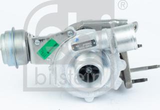 Febi Bilstein 187084 - Turbocompressore, Sovralimentazione www.autoricambit.com