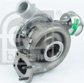 Febi Bilstein 187088 - Turbocompressore, Sovralimentazione www.autoricambit.com