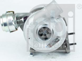 Febi Bilstein 187088 - Turbocompressore, Sovralimentazione www.autoricambit.com