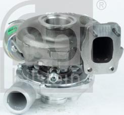 Febi Bilstein 187088 - Turbocompressore, Sovralimentazione www.autoricambit.com