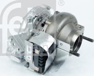 Febi Bilstein 187023 - Turbocompressore, Sovralimentazione www.autoricambit.com